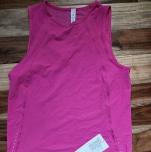 Lululemon Sculpt Tank size 6